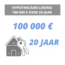 lening 100.000 euro