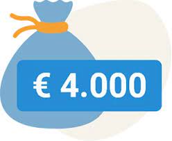 4000 euro lenen