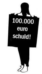 100.000 euro lenen: Hoeveel moet u afbetalen?