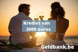 3000 euro lenen zonder tussenkomst van een bank: Alternatieve financieringsopties
