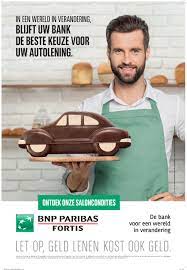 Flexibele autoleningen op maat bij BNP Paribas