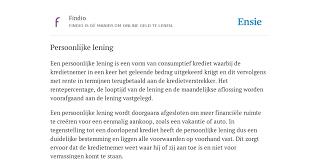 Flexibele persoonlijke lening op maat bij Leemans Kredieten