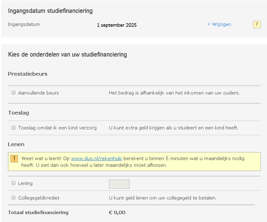Hoe een Studentenlening Aanvragen: Stap voor Stap Gids voor Studenten