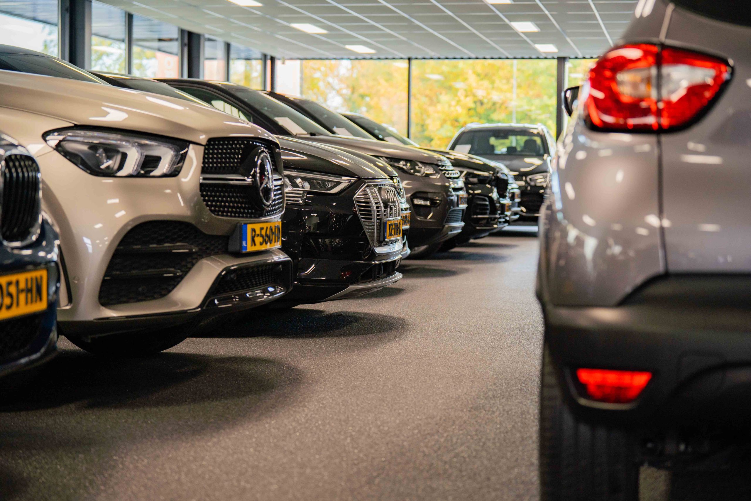 auto lening zonder bkr