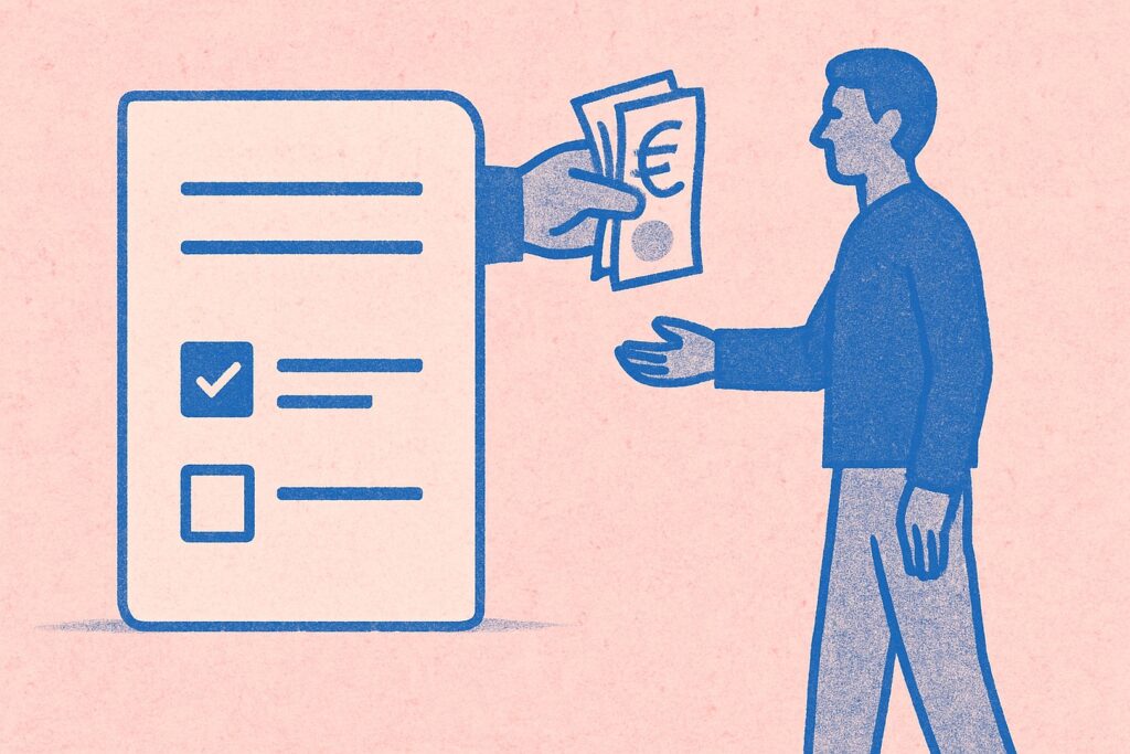 geld lenen zonder kosten vooraf