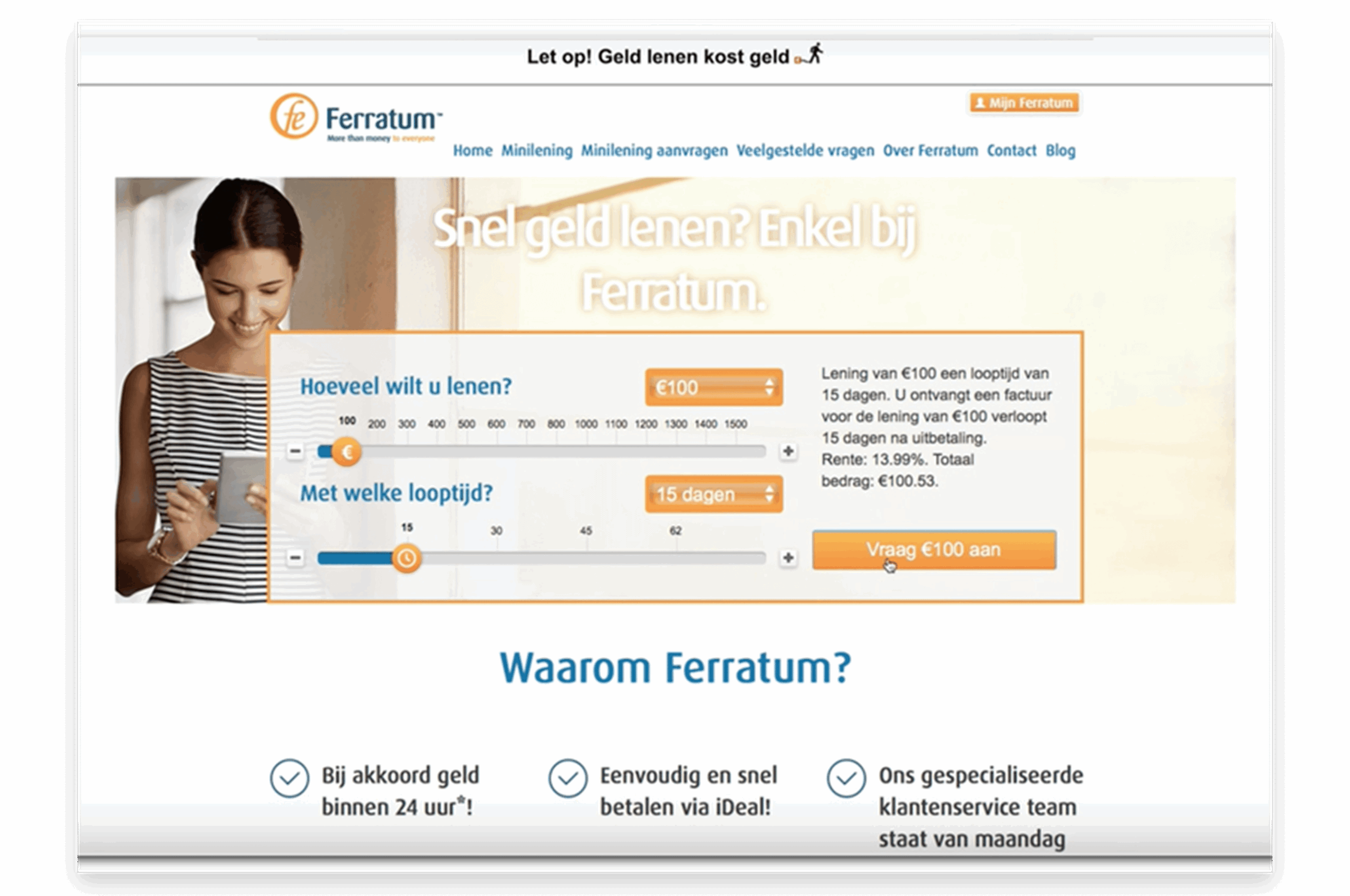 Hoe Snel en Eenvoudig een Lening Aanvragen: Tips en Stappen