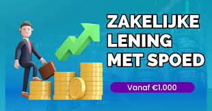 Financiële Hulp Nodig? Ontdek de Voordelen van een Lening met Spoed