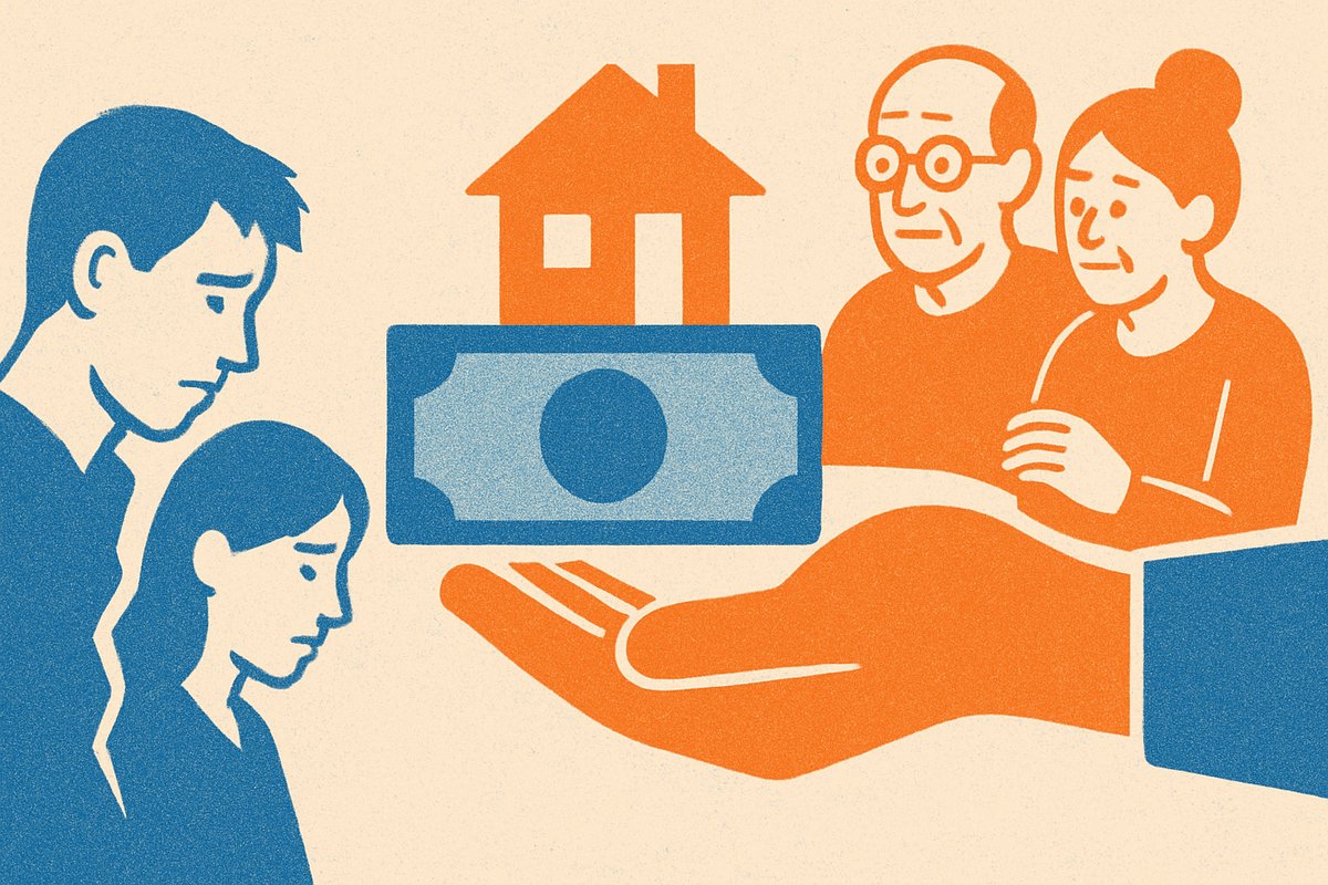 lening aan ouders