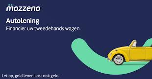 Financier uw droomauto met een lening op afbetaling
