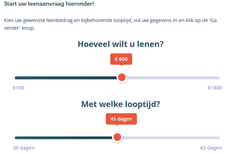 Particulier lenen zonder BKR: Wat zijn uw opties?