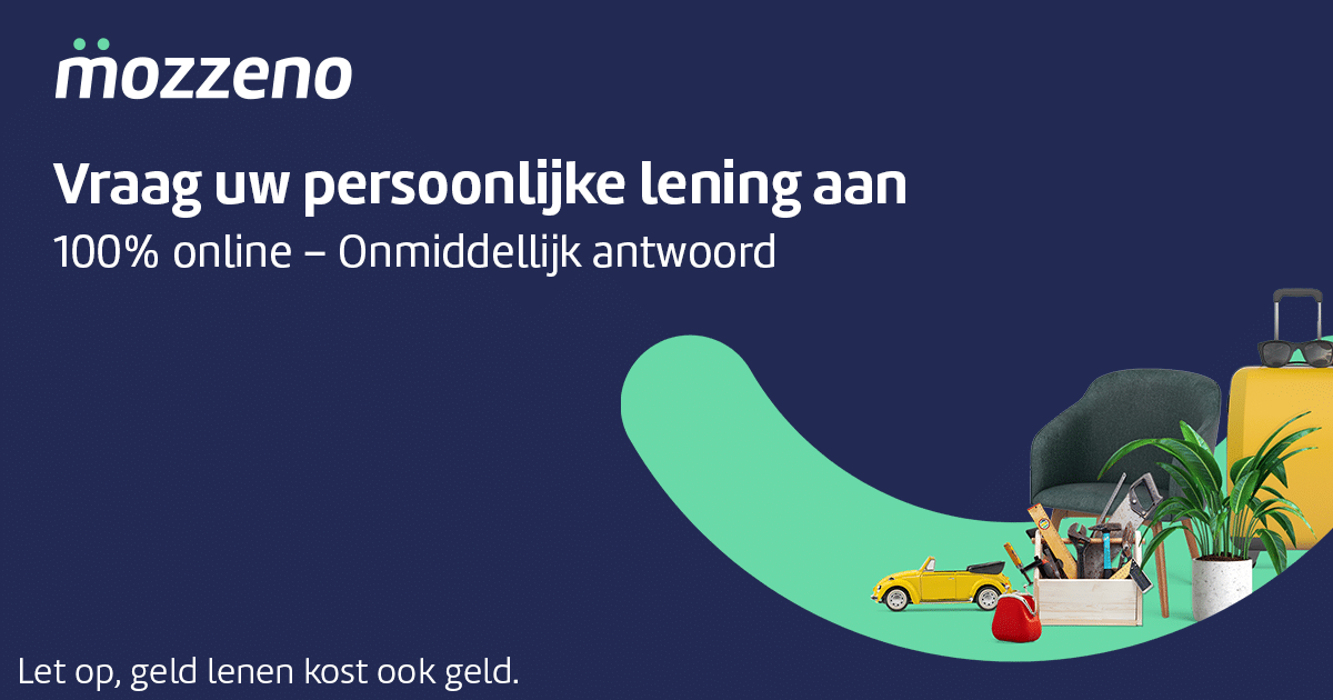 Geldlening aanvragen: zo vergelijkt u leningen en kiest u verantwoord