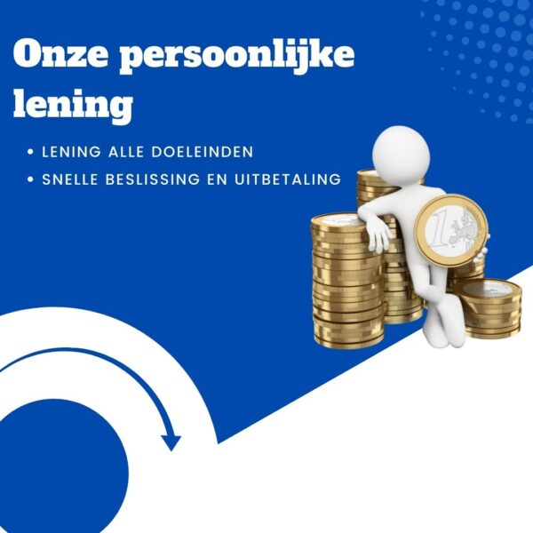 rentetarieven persoonlijke lening