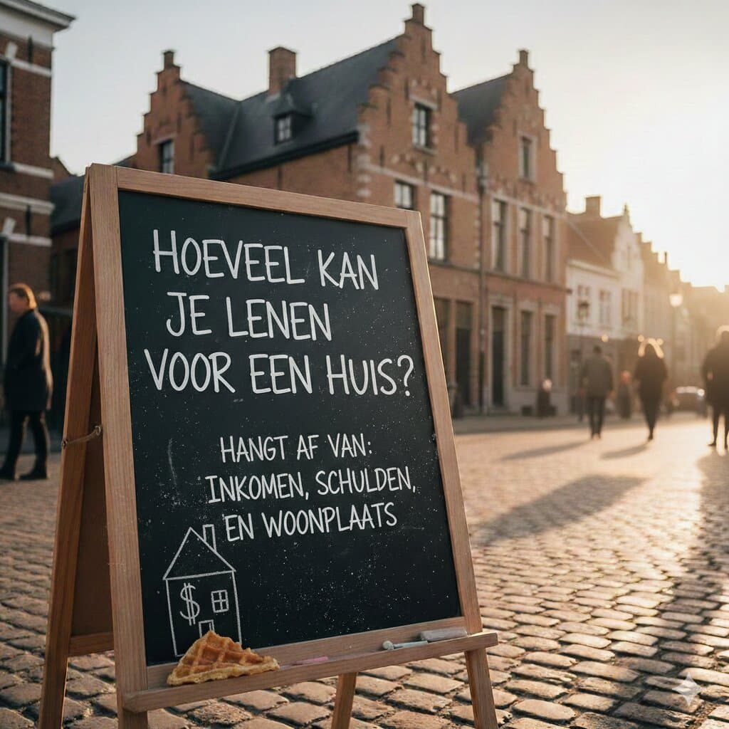 Wat controleert de bank bij een lening?